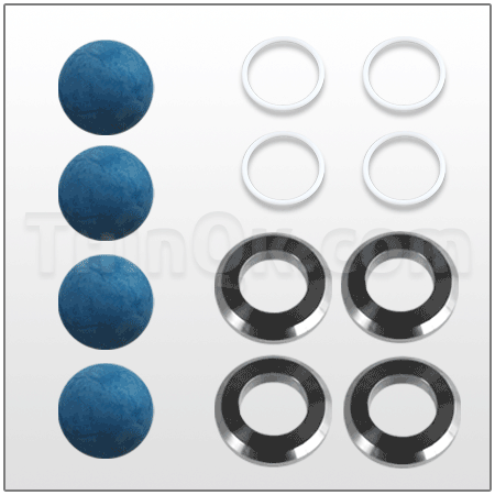 Repair kit (T819.6192)